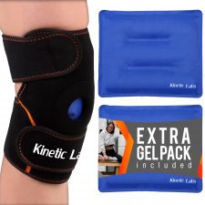 knee ice wrap